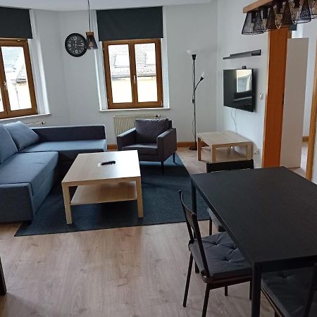 Zentral Und Ruhig In Auerbach Apartamento Auerbach  Exterior foto