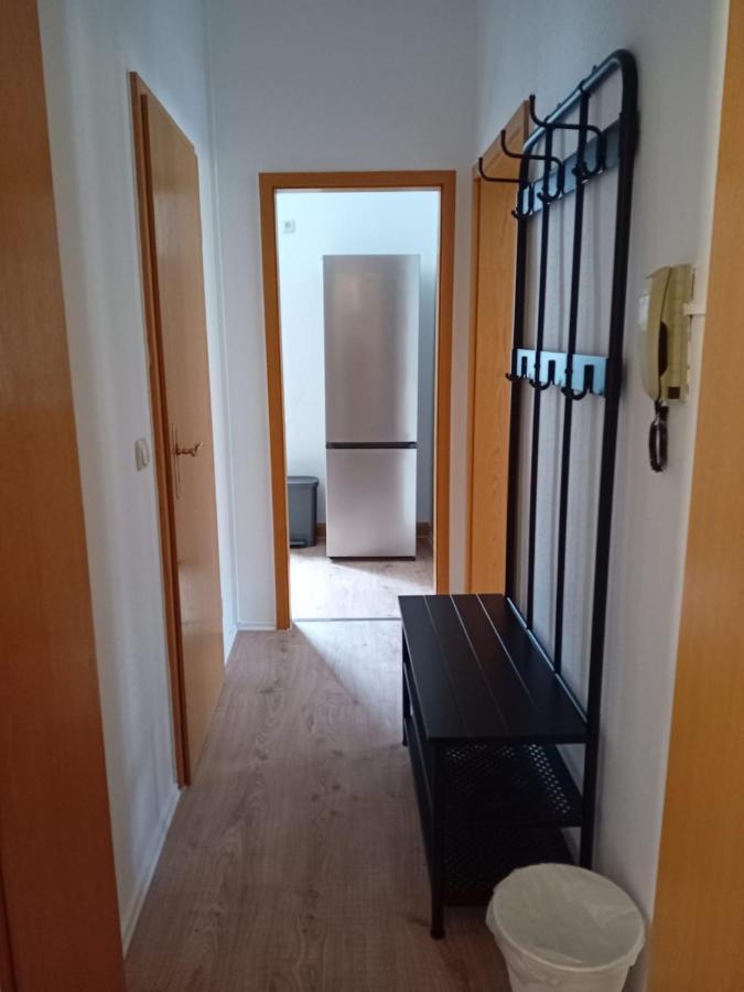 Zentral Und Ruhig In Auerbach Apartamento Auerbach  Exterior foto