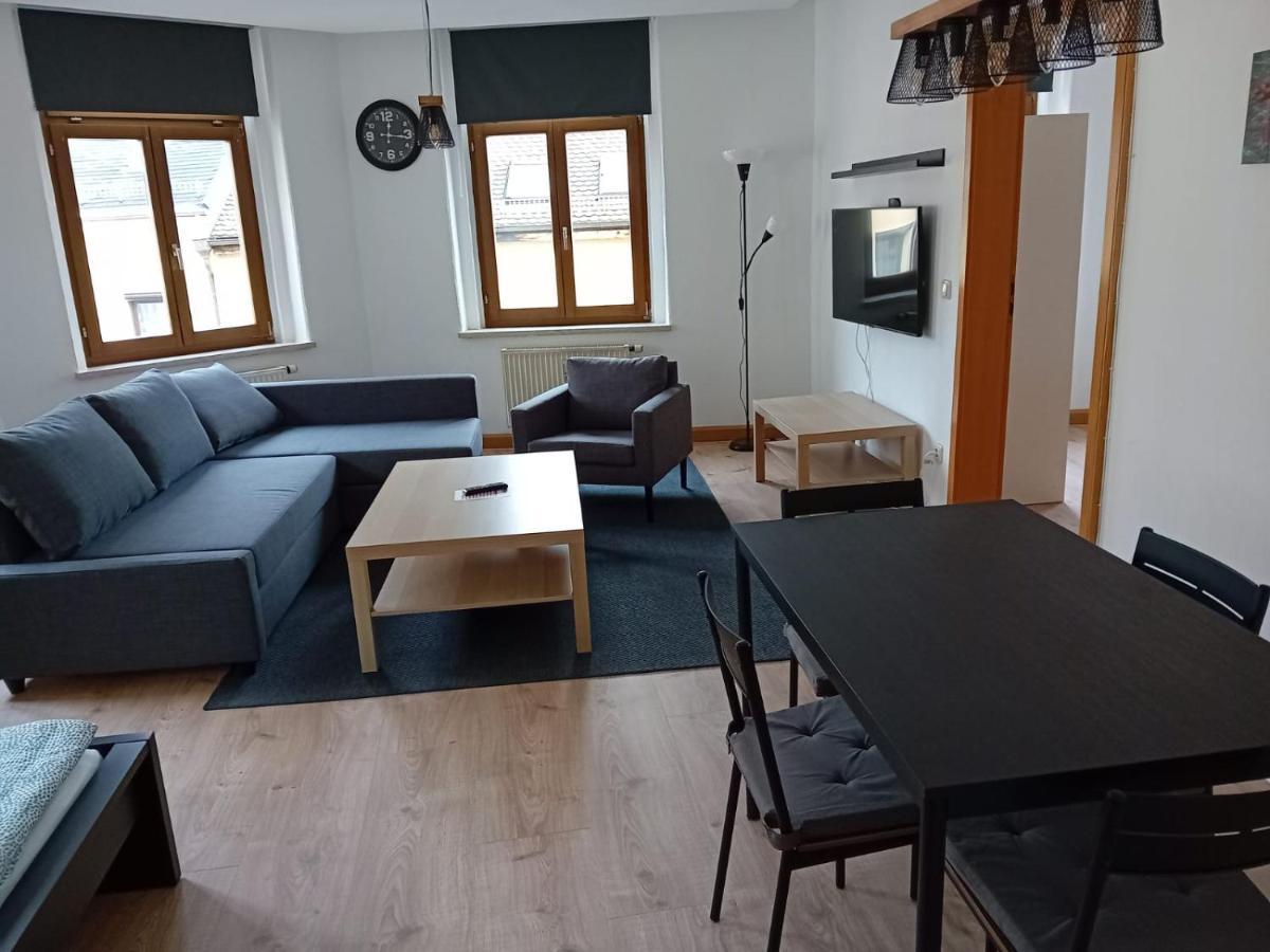 Zentral Und Ruhig In Auerbach Apartamento Auerbach  Exterior foto