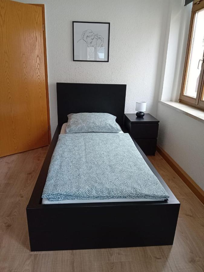 Zentral Und Ruhig In Auerbach Apartamento Auerbach  Exterior foto