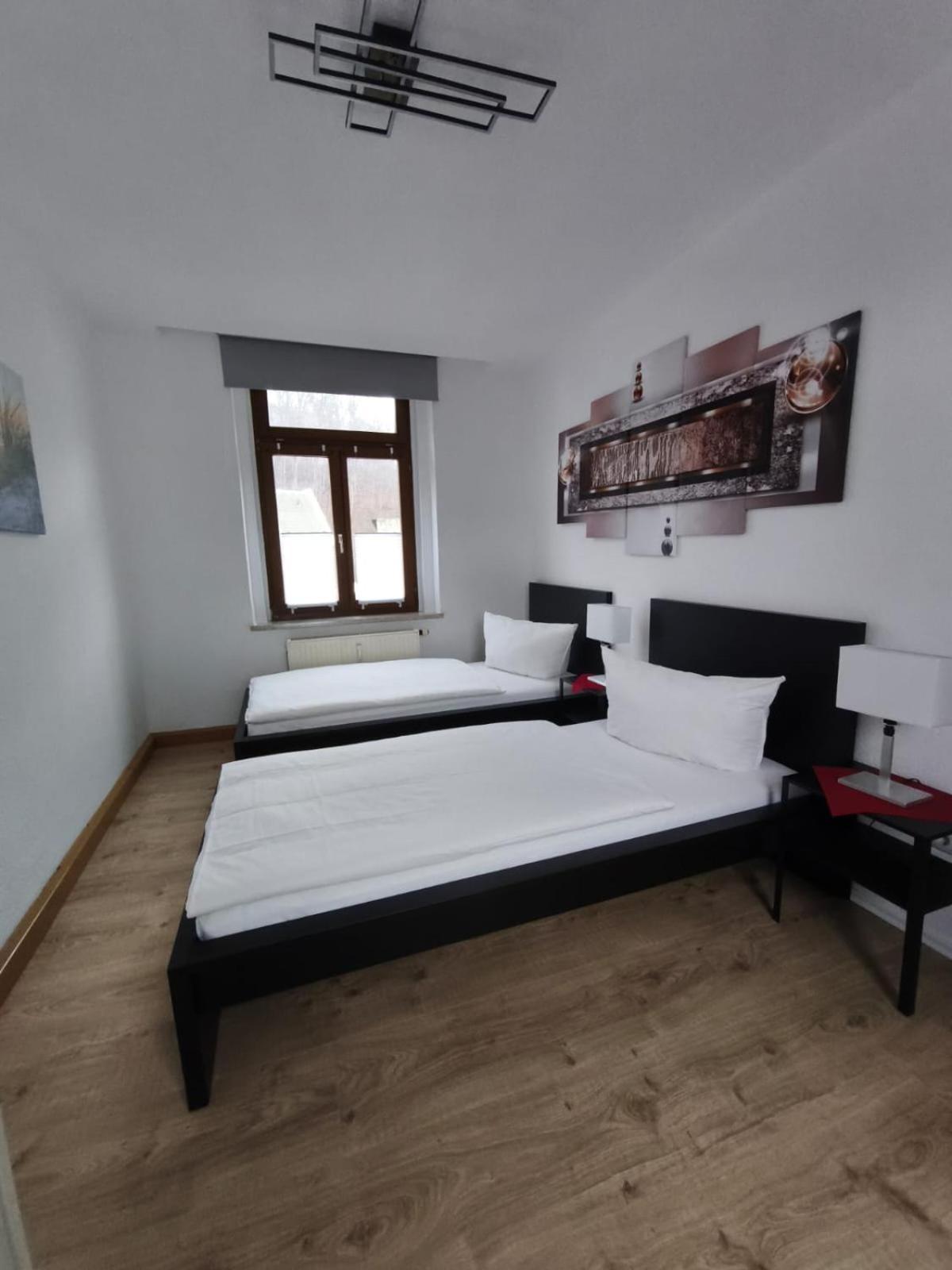 Zentral Und Ruhig In Auerbach Apartamento Auerbach  Exterior foto